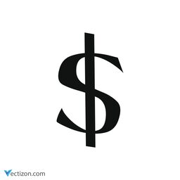 Dollar Sign Solid Icon