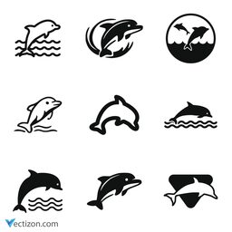 Dolphin Bundle Icon
