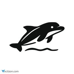 Dolphin Design Icon