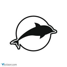 Dolphin Simple Icon