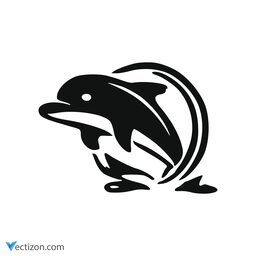 Dolphin System Icon
