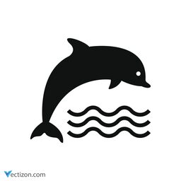 Dolphin UI Graphic icon