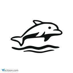 Dolphin Web Icon