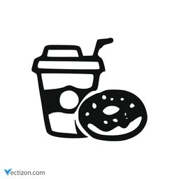 Doughnut Classic Icon