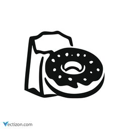 Doughnut Graphic Icon