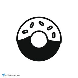 Doughnut Icon