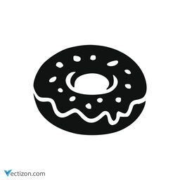 Doughnut Interface Icon