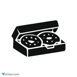 Doughnut Simple Icon