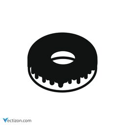 Doughnut Symbol icon