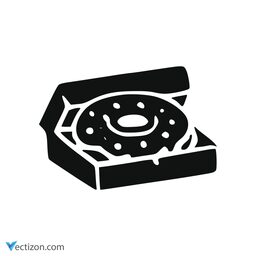 Doughnut UI Symbol icon