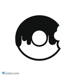 Doughnut Web Icon