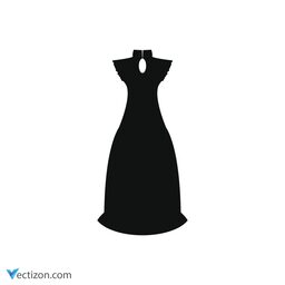 Dress Line Icon