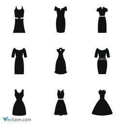 Dress Set Icon