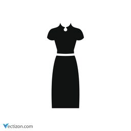 Dress SVG Icon