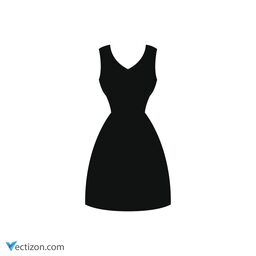 Dress Symbol icon