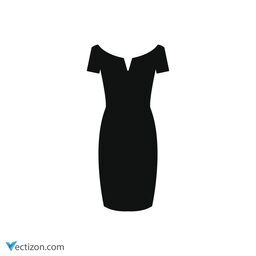 Dress Vector Icon