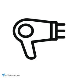 Dryer Basic Icon