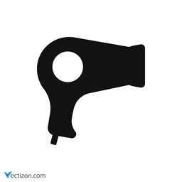 Dryer Outline Icon