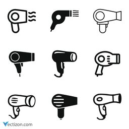 Dryer Pack Icon