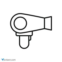 Dryer Simple Icon