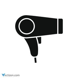 Dryer Solid Icon