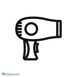 Dryer SVG Icon