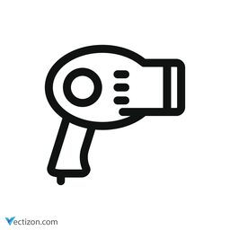 Dryer Web Icon