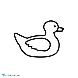 Duck Graphic Icon
