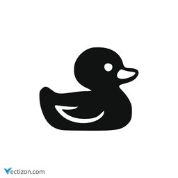 Duck Symbol icon