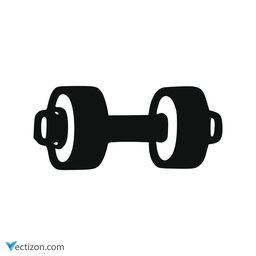 Dumbbell App Icon
