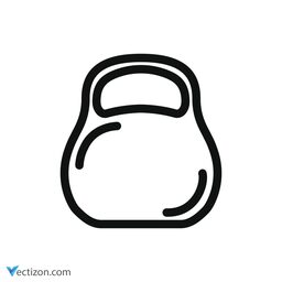 Dumbbell Basic Icon