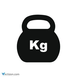 Dumbbell Design Icon