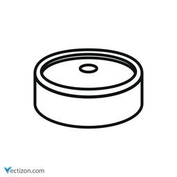 Dumbbell Digital Icon