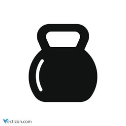Dumbbell Interface Symbol icon