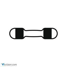 Dumbbell SVG Icon