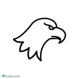 Eagle Basic Icon