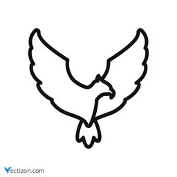Eagle Classic Icon
