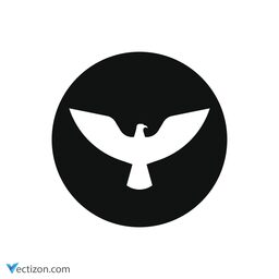 Eagle Line Icon