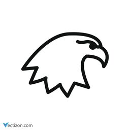 Eagle Minimal Icon