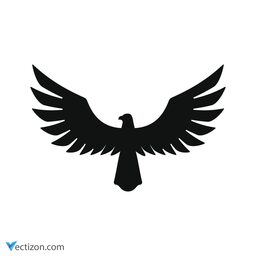 Eagle Pictogram icon