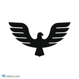Eagle Simple Icon