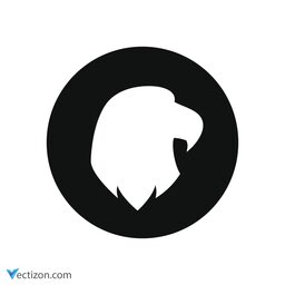 Eagle Solid Icon