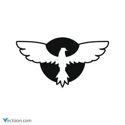 Eagle SVG Icon