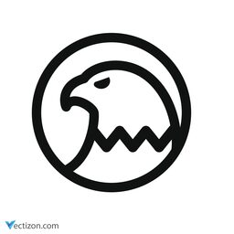 Eagle Symbol icon