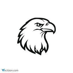 Eagle Vector Icon