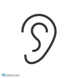Ear Icon