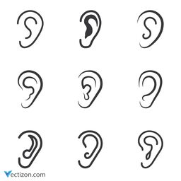Ear Set Icon