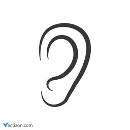 Ear UI Icon