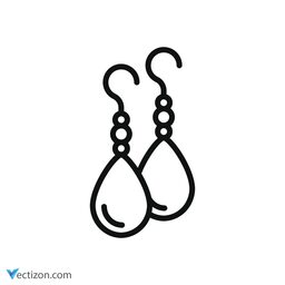 Earrings Symbol icon