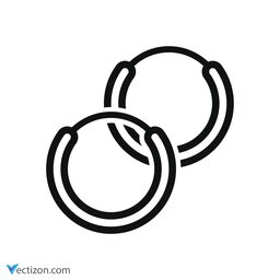 Earrings UI Icon